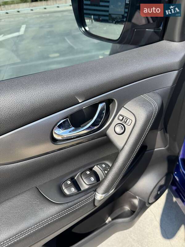 Позашляховик / Кросовер Nissan Qashqai 2017 в Києві фото 18 Позашляховик / Кросовер Nissan Qashqai 2017 в Києві