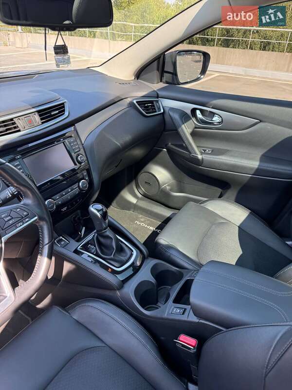 Позашляховик / Кросовер Nissan Qashqai 2017 в Києві фото 19 Позашляховик / Кросовер Nissan Qashqai 2017 в Києві