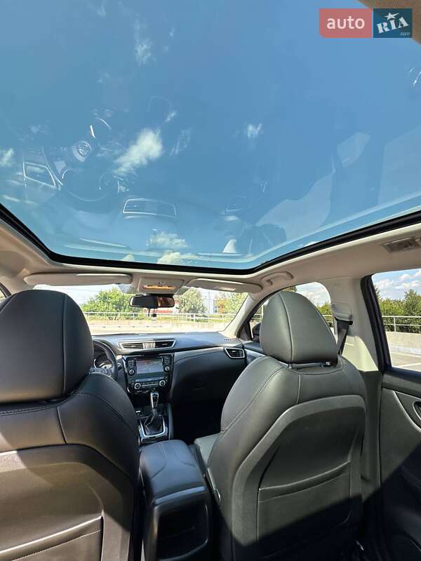 Позашляховик / Кросовер Nissan Qashqai 2017 в Києві фото 20 Позашляховик / Кросовер Nissan Qashqai 2017 в Києві