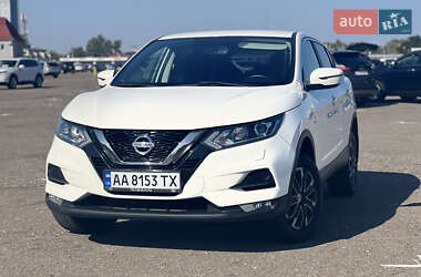 Позашляховик / Кросовер Nissan Qashqai 2018 в Києві