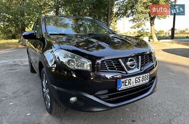 Внедорожник / Кроссовер Nissan Qashqai 2010 в Лебедине