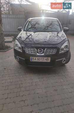 Позашляховик / Кросовер Nissan Qashqai 2008 в Кропивницькому