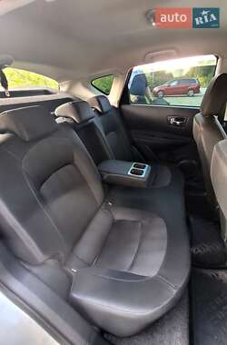 Внедорожник / Кроссовер Nissan Qashqai 2013 в Львове