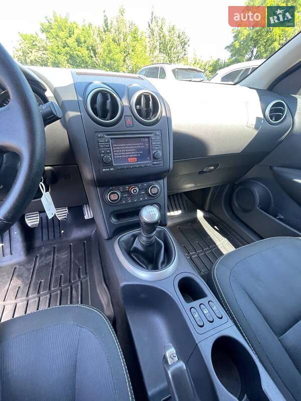 Внедорожник / Кроссовер Nissan Qashqai 2010 в Львове фото 18 Внедорожник / Кроссовер Nissan Qashqai 2010 в Львове