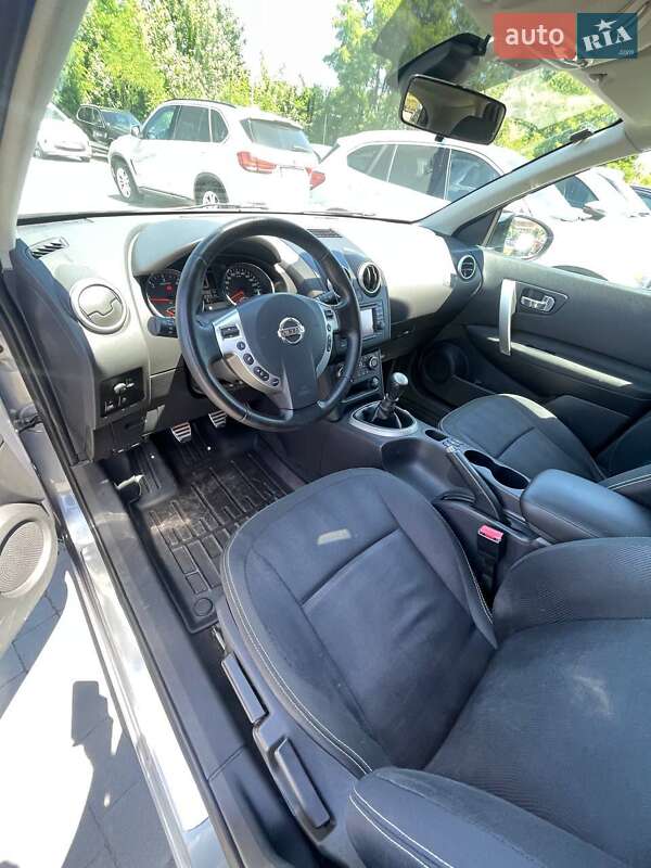Внедорожник / Кроссовер Nissan Qashqai 2010 в Львове фото 10 Внедорожник / Кроссовер Nissan Qashqai 2010 в Львове