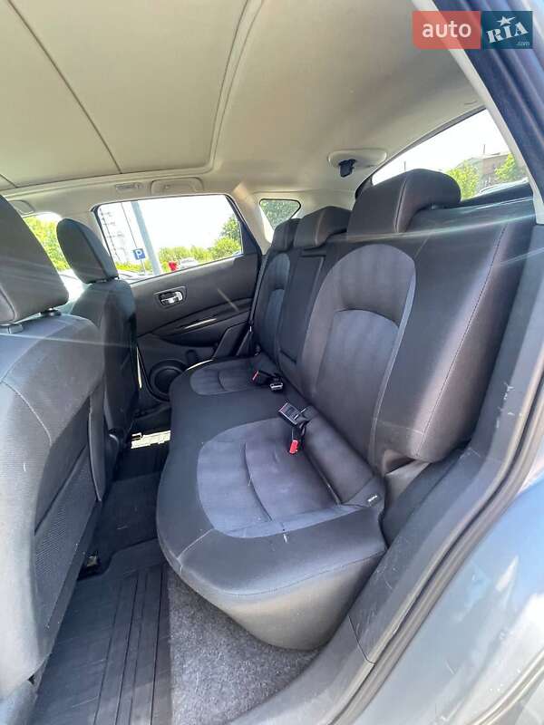 Внедорожник / Кроссовер Nissan Qashqai 2010 в Львове фото 17 Внедорожник / Кроссовер Nissan Qashqai 2010 в Львове