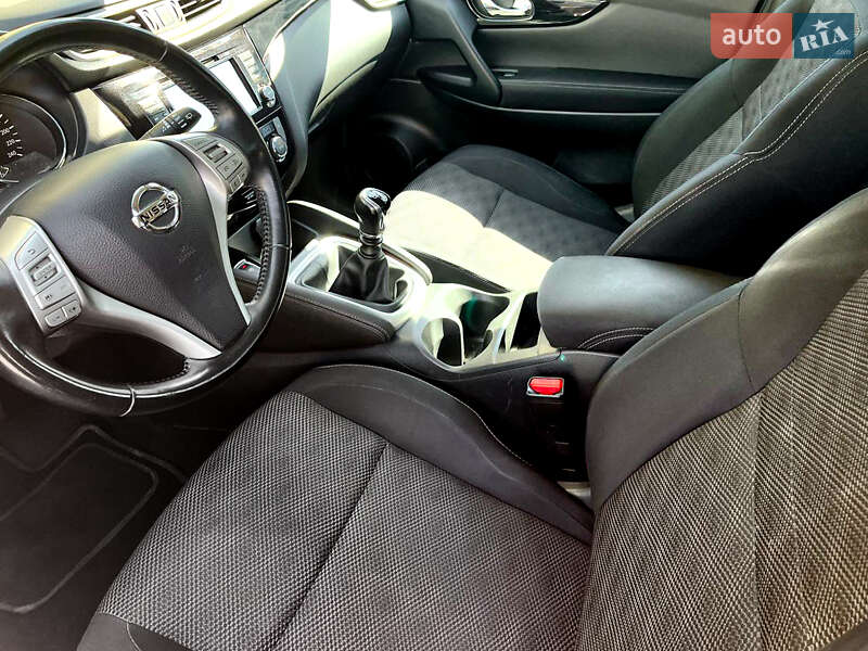 Внедорожник / Кроссовер Nissan Qashqai 2014 в Киеве фото 18 Внедорожник / Кроссовер Nissan Qashqai 2014 в Киеве