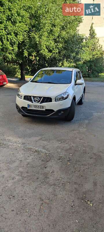 Nissan Qashqai 2013 Nissan Qashqai 2013