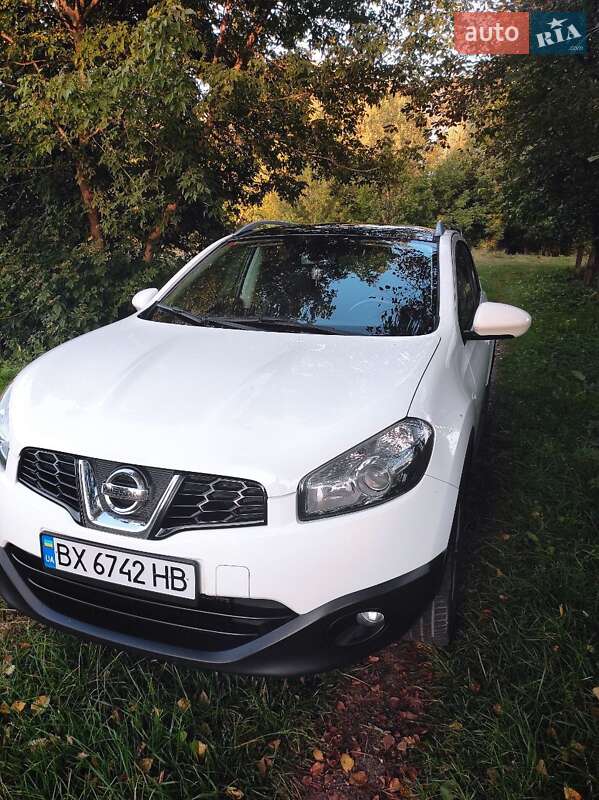 Внедорожник / Кроссовер Nissan Qashqai 2010 в Полонном фото 9 Внедорожник / Кроссовер Nissan Qashqai 2010 в Полонном