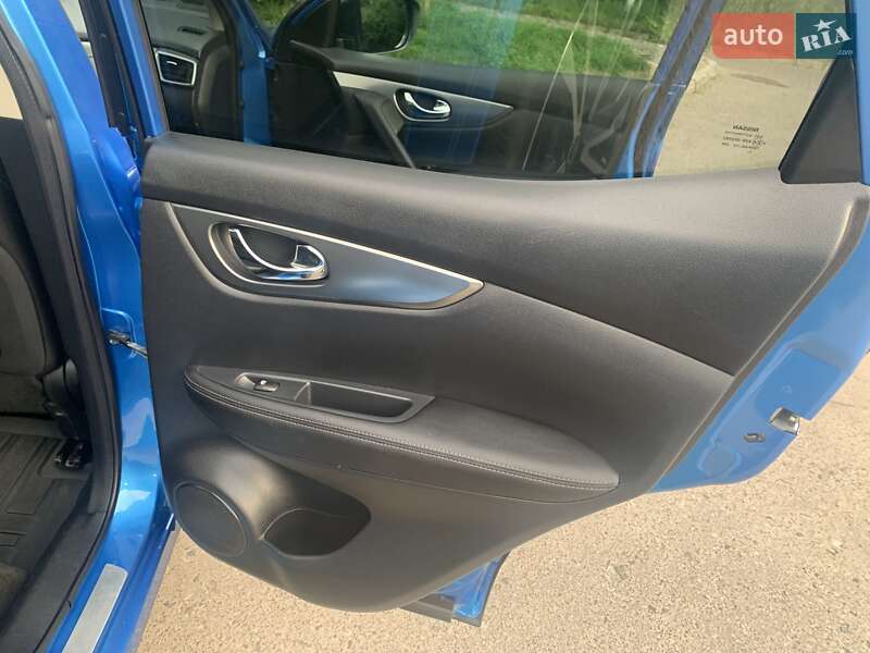 Внедорожник / Кроссовер Nissan Qashqai 2018 в Львове фото 21 Внедорожник / Кроссовер Nissan Qashqai 2018 в Львове