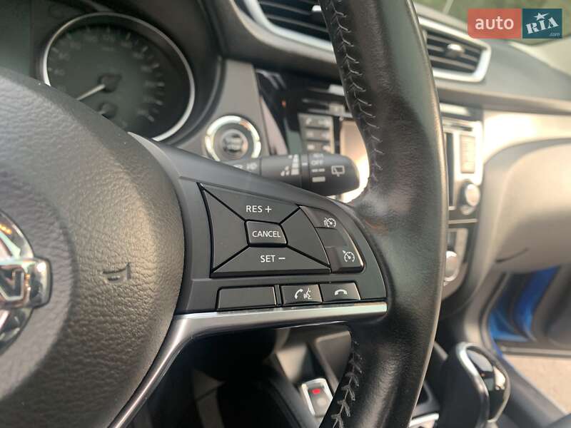 Внедорожник / Кроссовер Nissan Qashqai 2018 в Львове фото 39 Внедорожник / Кроссовер Nissan Qashqai 2018 в Львове