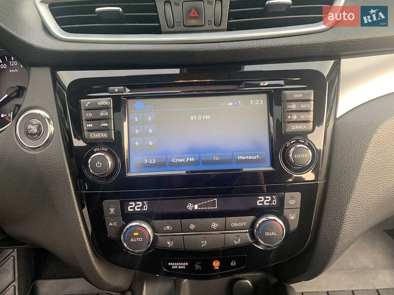 Внедорожник / Кроссовер Nissan Qashqai 2018 в Львове фото 42 Внедорожник / Кроссовер Nissan Qashqai 2018 в Львове