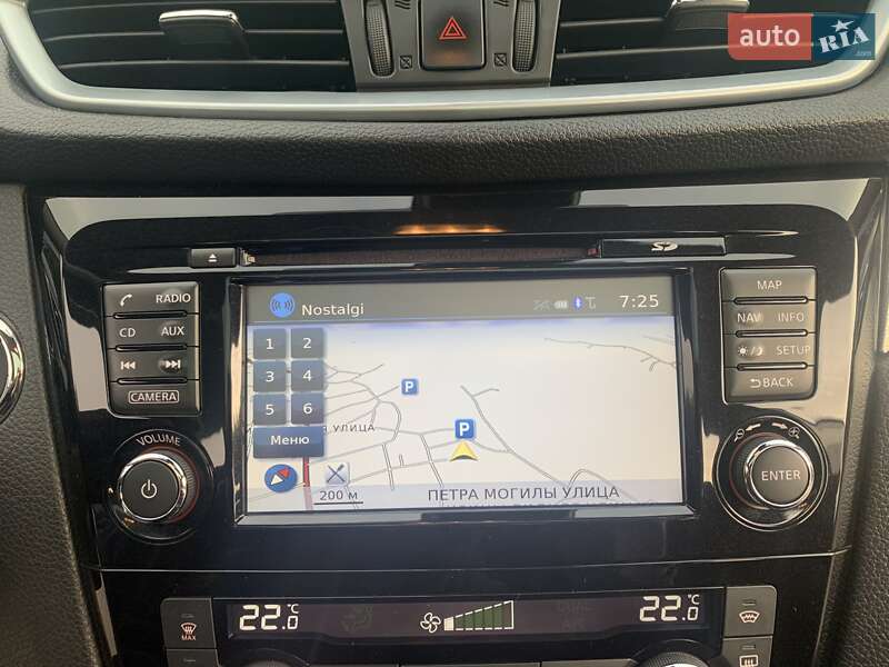 Внедорожник / Кроссовер Nissan Qashqai 2018 в Львове фото 44 Внедорожник / Кроссовер Nissan Qashqai 2018 в Львове