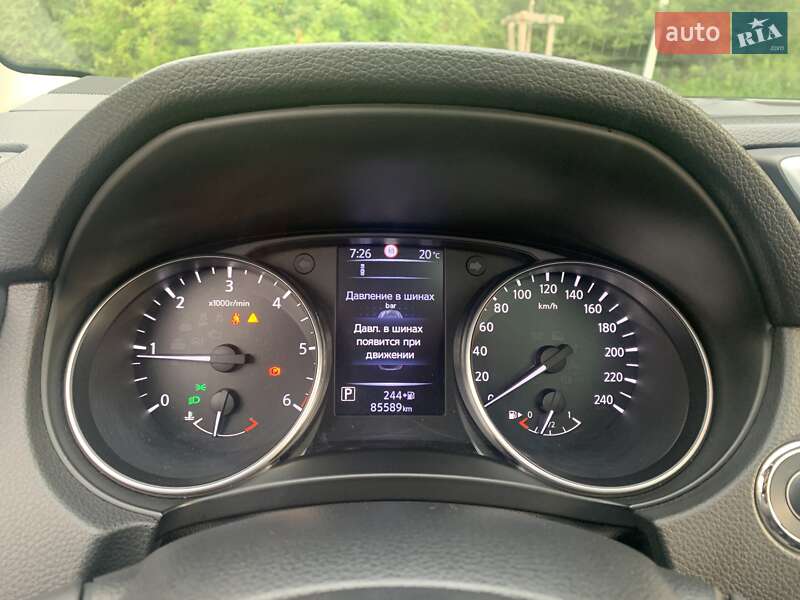 Внедорожник / Кроссовер Nissan Qashqai 2018 в Львове фото 52 Внедорожник / Кроссовер Nissan Qashqai 2018 в Львове