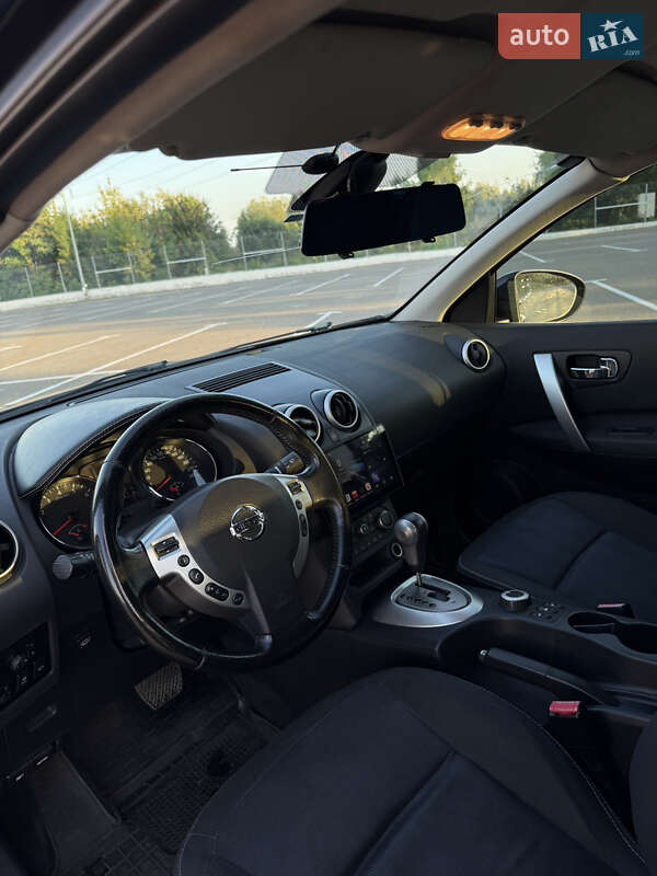 Внедорожник / Кроссовер Nissan Qashqai 2013 в Одессе