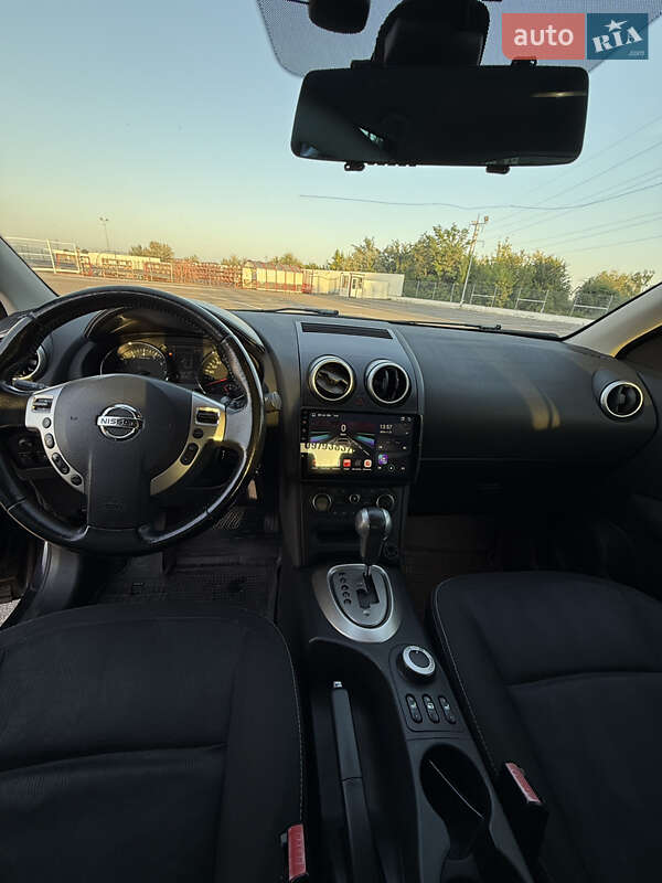 Внедорожник / Кроссовер Nissan Qashqai 2013 в Одессе