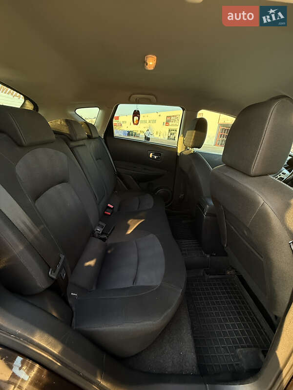 Внедорожник / Кроссовер Nissan Qashqai 2013 в Одессе