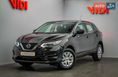 Внедорожник / Кроссовер Nissan Qashqai 2019 в Киеве