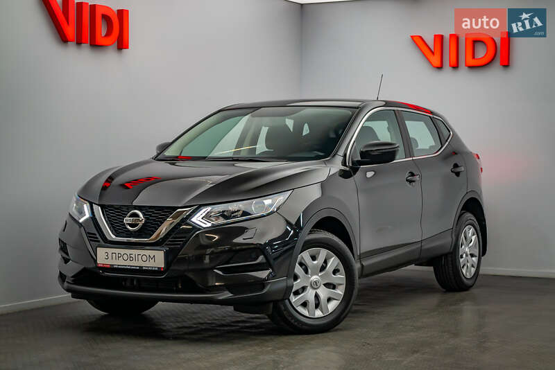 Nissan Qashqai 2019