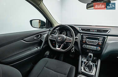 Внедорожник / Кроссовер Nissan Qashqai 2019 в 