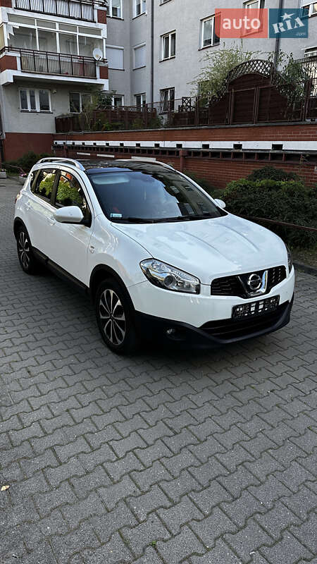 Внедорожник / Кроссовер Nissan Qashqai 2010 в Славуте фото 3 Внедорожник / Кроссовер Nissan Qashqai 2010 в Славуте