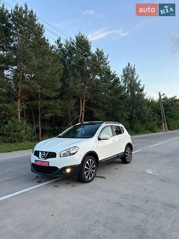 Внедорожник / Кроссовер Nissan Qashqai 2010 в Славуте фото 49 Внедорожник / Кроссовер Nissan Qashqai 2010 в Славуте
