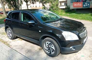 Внедорожник / Кроссовер Nissan Qashqai 2009 в Львове