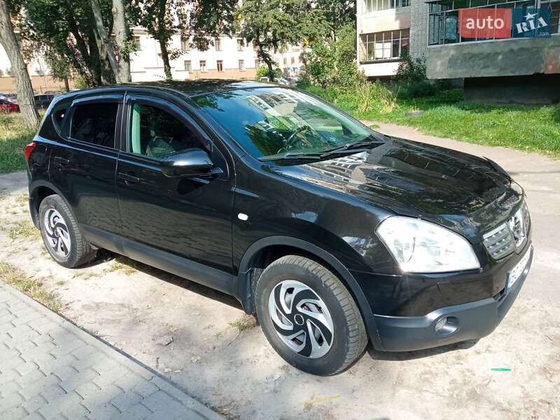 Nissan Qashqai 2009