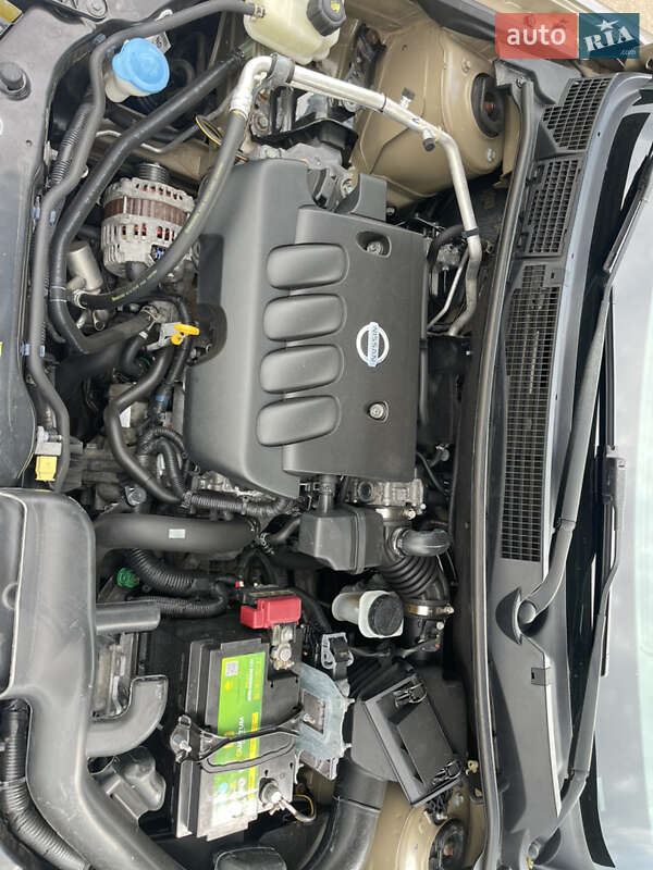 Внедорожник / Кроссовер Nissan Qashqai 2008 в Одессе