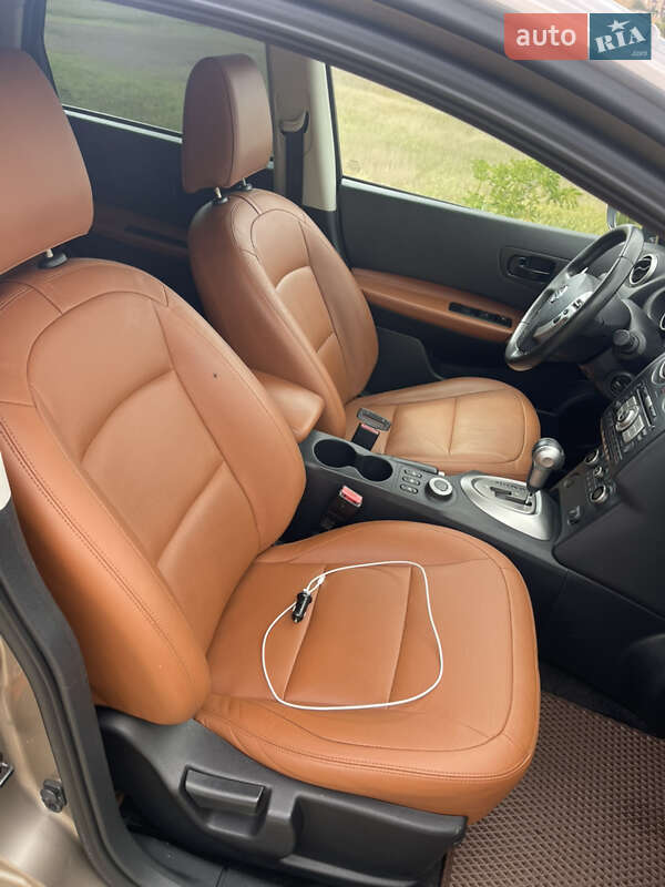 Внедорожник / Кроссовер Nissan Qashqai 2008 в Одессе