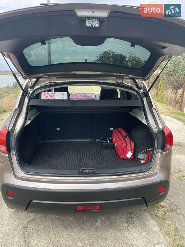 Внедорожник / Кроссовер Nissan Qashqai 2008 в Одессе