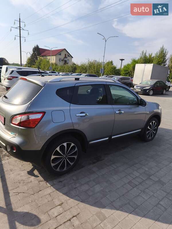 Внедорожник / Кроссовер Nissan Qashqai 2010 в Львове фото 27 Внедорожник / Кроссовер Nissan Qashqai 2010 в Львове