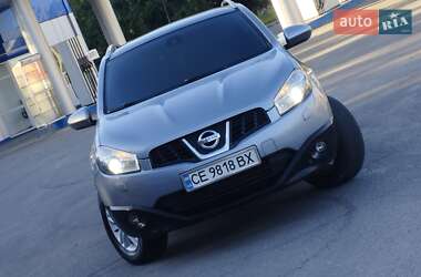 Позашляховик / Кросовер Nissan Qashqai 2010 в Старокостянтинові