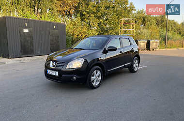 Внедорожник / Кроссовер Nissan Qashqai 2007 в Киеве