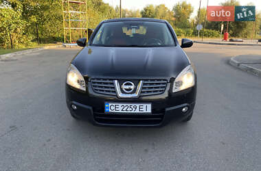 Внедорожник / Кроссовер Nissan Qashqai 2007 в 