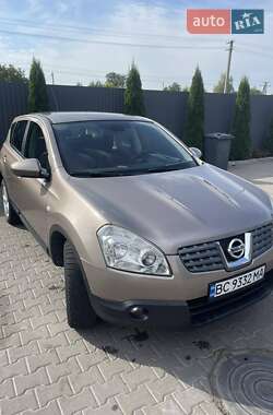 Внедорожник / Кроссовер Nissan Qashqai 2008 в Шептицькому