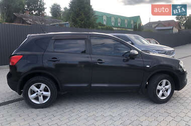 Внедорожник / Кроссовер Nissan Qashqai 2008 в 
