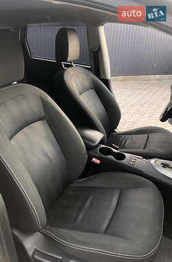 Внедорожник / Кроссовер Nissan Qashqai 2008 в 