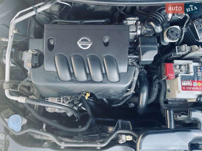 Внедорожник / Кроссовер Nissan Qashqai 2008 в Одессе