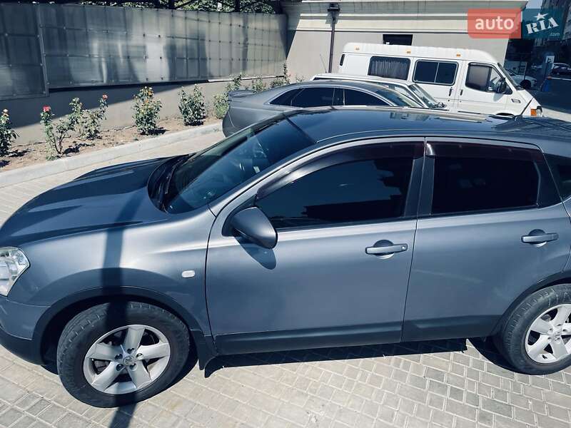Внедорожник / Кроссовер Nissan Qashqai 2008 в Одессе