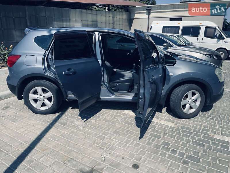 Внедорожник / Кроссовер Nissan Qashqai 2008 в Одессе
