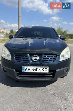 Позашляховик / Кросовер Nissan Qashqai 2008 в Запоріжжі