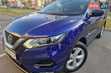 Позашляховик / Кросовер Nissan Qashqai 2019 в Вінниці