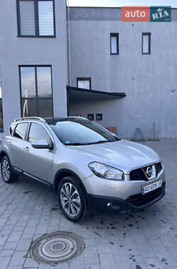 Внедорожник / Кроссовер Nissan Qashqai 2011 в Виноградове