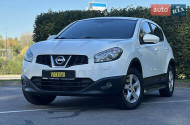 Внедорожник / Кроссовер Nissan Qashqai 2011 в Киеве