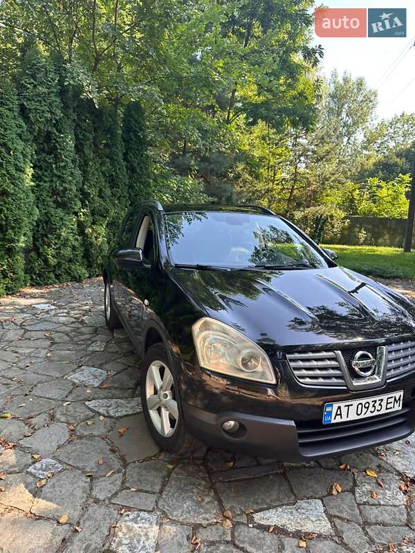Внедорожник / Кроссовер Nissan Qashqai 2010 в Коломые
