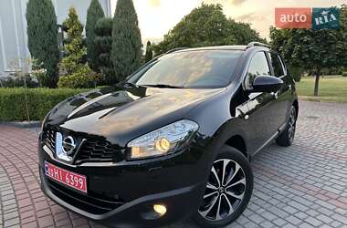 Позашляховик / Кросовер Nissan Qashqai 2013 в Луцьку