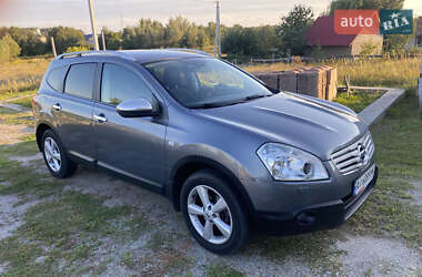 Позашляховик / Кросовер Nissan Qashqai 2008 в Бучі