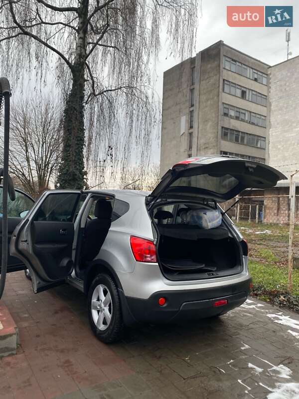 Внедорожник / Кроссовер Nissan Qashqai 2007 в Ужгороде