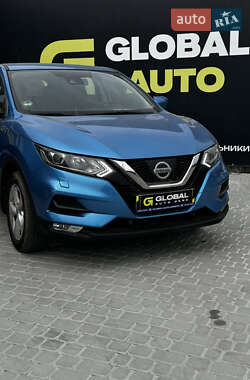 Внедорожник / Кроссовер Nissan Qashqai 2017 в 